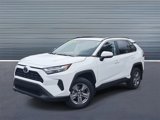 Used 2024 Toyota RAV4 XLE image 1