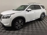 New 2025 Nissan Pathfinder Platinum w/ Cargo Package image 3