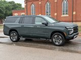 New 2025 Chevrolet Suburban Z71 w/ Comfort Package image 2