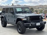 New 2025 Jeep Wrangler Willys image 2