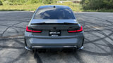 Used 2023 BMW M3 Competition w/ Executive Package image 5
