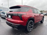 New 2025 Chevrolet Traverse RS w/ LPO, Floor Liner Package image 3