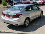 Used 2015 Honda Civic LX image 3