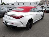 Used 2025 Mercedes-Benz CLE 53 AMG 4MATIC Cabriolet image 4