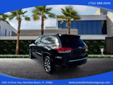 Used 2018 Jeep Grand Cherokee Overland w/ Interior Metal Package image 5