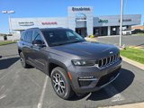 New 2025 Jeep Grand Cherokee Limited w/ Trailer Tow Package image 2