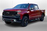 Used 2021 Chevrolet Silverado 1500 LT Trail Boss w/ Convenience Package II image 3