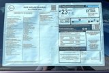 New 2025 Nissan Murano Platinum w/ Cargo Package image 5
