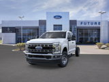 New 2026 Ford F350 XL w/ XL Chrome Package image 2