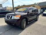 Used 2015 Nissan Armada Platinum w/ 2nd Row Captain Seat Package image 3