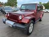 Used 2010 Jeep Wrangler Unlimited Sahara w/ Dual Top Group image 2