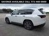 New 2025 Lexus LX 600 4WD w/ Luxury Package image 5