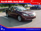 Used 2012 Honda Accord EX-L image 2