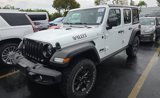 Used 2023 Jeep Wrangler Unlimited Sport image 4