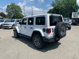 New 2025 Jeep Wrangler Sahara image 4