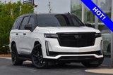 Used 2024 Cadillac Escalade Sport Platinum w/ LPO, ONYX Package image 3