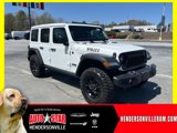 New 2025 Jeep Wrangler Willys image 1