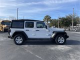 Used 2023 Jeep Wrangler Sport S image 3