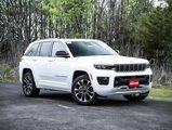 New 2025 Jeep Grand Cherokee Overland w/ Adv Protech Group III image 2