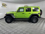 New 2025 Jeep Wrangler Unlimited Rubicon w/ XTREMEE 35" Tire Package image 4