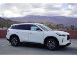 New 2025 INFINITI QX60 Pure image 4