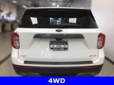 Certified 2022 Ford Explorer XLT w/ Equipment Group 202A image 4