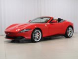 Certified 2025 Ferrari Roma Spider image 3