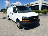 Used 2020 Chevrolet Express 2500 w/ Driver Convenience Package image 2