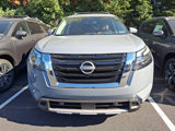New 2025 Nissan Pathfinder Platinum w/ Cargo Package image 2