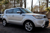 Used 2015 Kia Soul + image 4