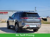 New 2025 Nissan Pathfinder SL image 4