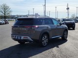New 2025 Nissan Pathfinder Platinum w/ Cargo Package image 5
