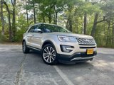 Used 2017 Ford Explorer Platinum image 4