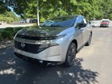 New 2025 Nissan Murano Platinum image 3