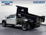 New 2025 Ford F450 XL w/ Snow Plow Prep Package image 3