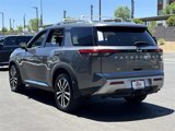 New 2025 Nissan Pathfinder Platinum image 3
