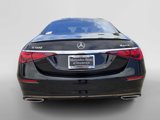 New 2025 Mercedes-Benz S 500 4MATIC image 4