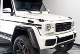 Used 2017 Mercedes-Benz G 550 Squared image 4