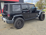 Used 2014 Jeep Wrangler Unlimited Sahara w/ Dual Top Group image 4