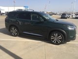 New 2025 Nissan Pathfinder Platinum image 4