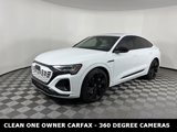 Used 2024 Audi Q8 e-tron Prestige w/ Prestige Package image 2