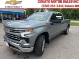 New 2025 Chevrolet Silverado 1500 LTZ image 3