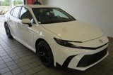 New 2025 Toyota Camry SE image 2