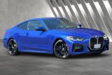 Used 2021 BMW 430i Coupe w/ M Sport Package image 2