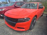Used 2019 Dodge Charger SXT w/ Blacktop Package image 2