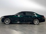 New 2025 Mercedes-Benz S 580e 4MATIC Sedan image 2