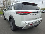 New 2025 Nissan Pathfinder SL w/ SL Premium Package image 3