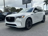 New 2025 MAZDA CX-90 3.3 Turbo S w/ Premium Plus image 2