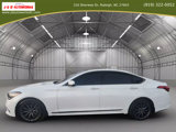 Used 2019 Genesis G80 3.8 w/ Sport Package 02 image 2