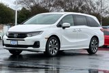 New 2025 Honda Odyssey Elite image 5